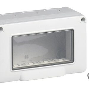 Calottina IP55 4 M plana